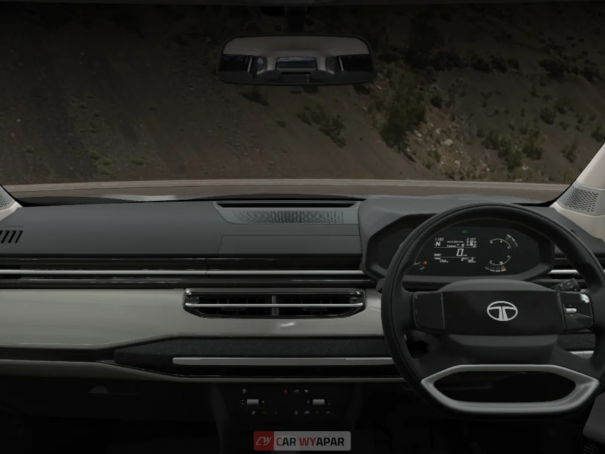 Tata Sierra Sierra Smart Plus (D)